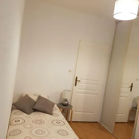 Apartamento Proche Luxembourg *