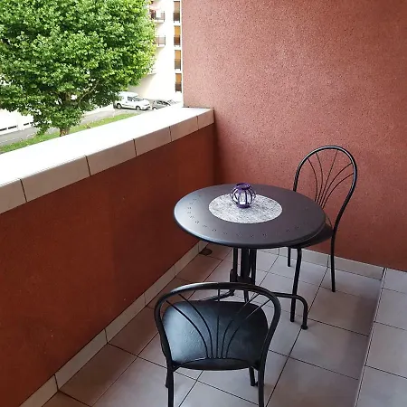 Proche Luxembourg Apartamento *